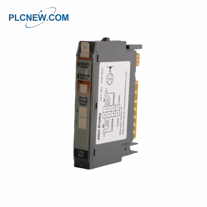 1734-IE4C Analog Input Module