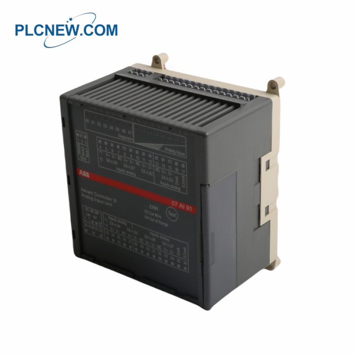 ABB NAIO-03F Analogue I/O Extension Module