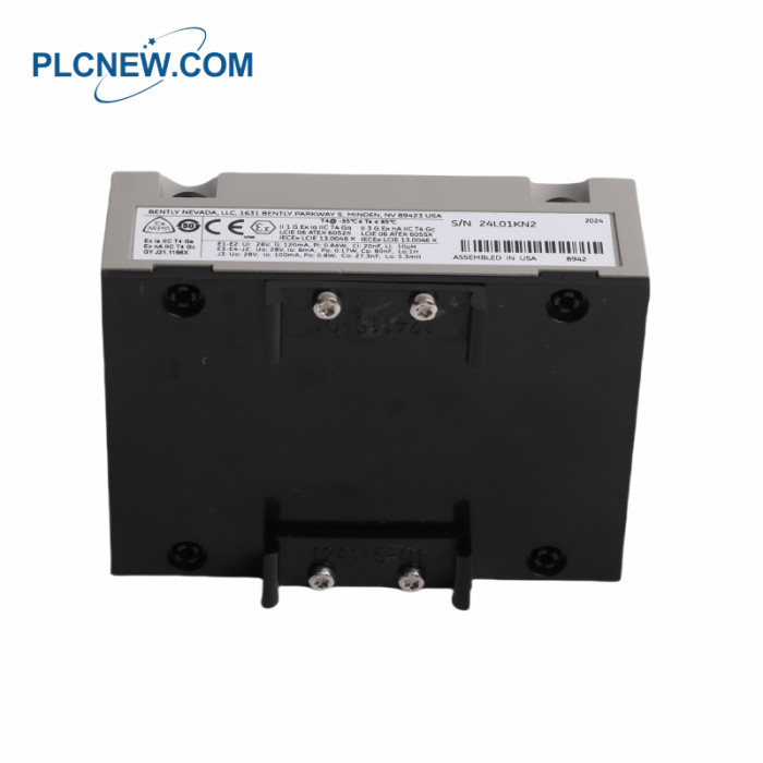 Bently Nevada 990-10-50-01-05 Vibration Transmitter