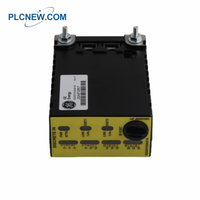 GE IS220PSCAH1A Mark VIe I/O pack