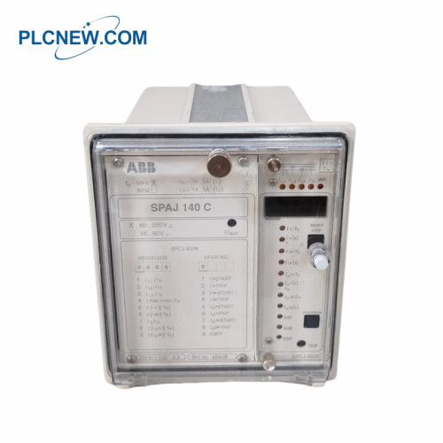 ABB SPAJ144C-AA Earth-Fault Relay
