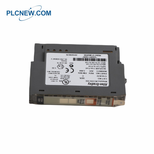 1734-IE4C Analog Input Module