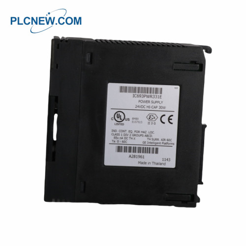 GE IC693PWR331E High-capacity power supply