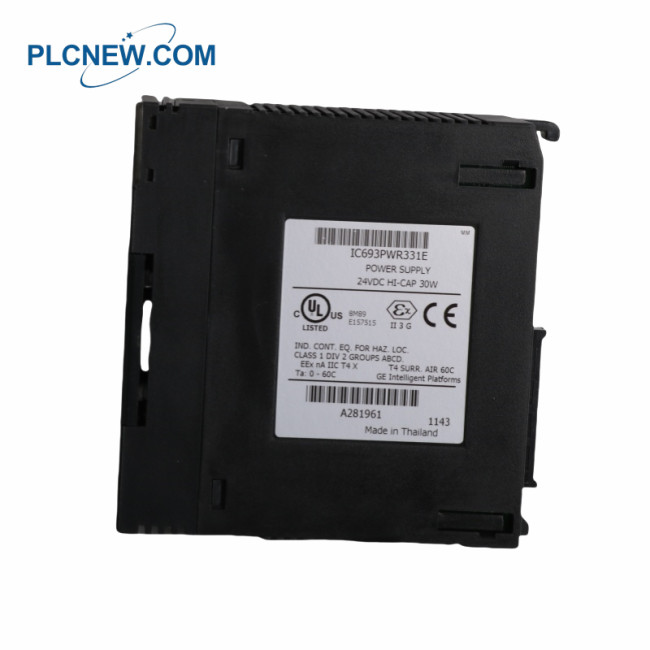 GE IC693PWR331E High-capacity power supply
