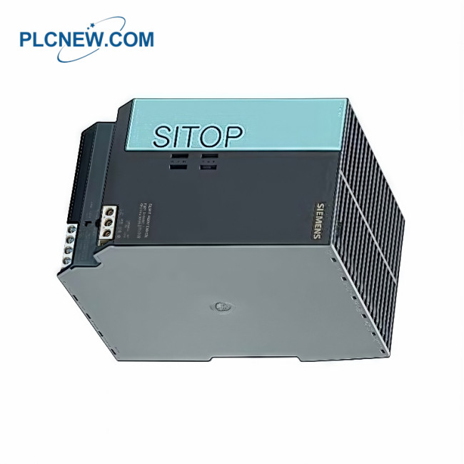Siemens 6EP1334-3BA00 Power Supply Input Module