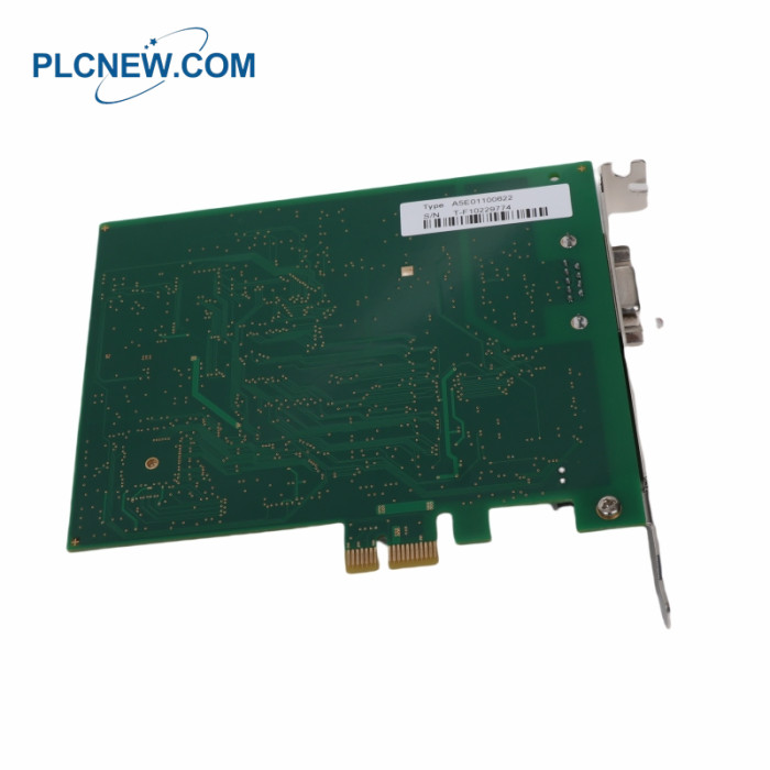 Siemens A5E01649374 interface board