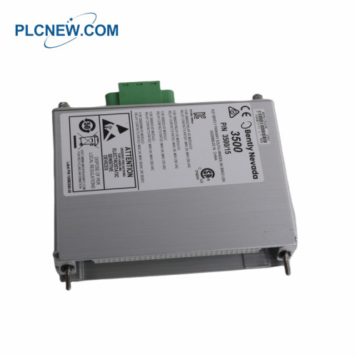 Bently Nevada 106M1081-01 AC Power Input Module