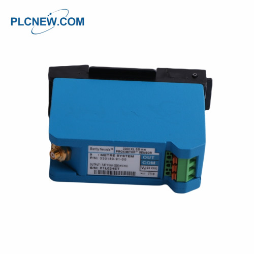 BENTLY NEVADA 330180-12-00 Proximitor Sensor
