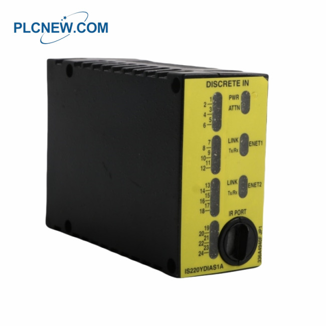 GE IS220YPROS1A Backup Protection I/O Module