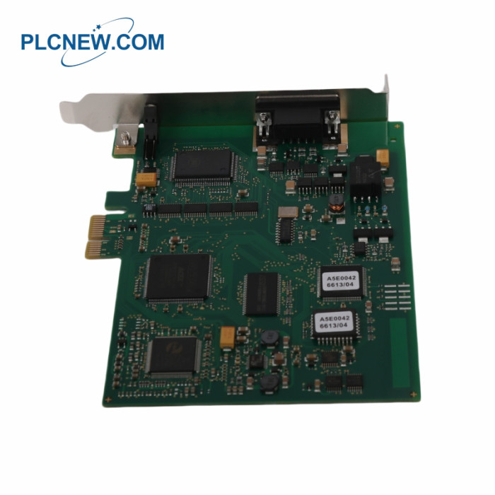 Siemens A5E01649374 interface board