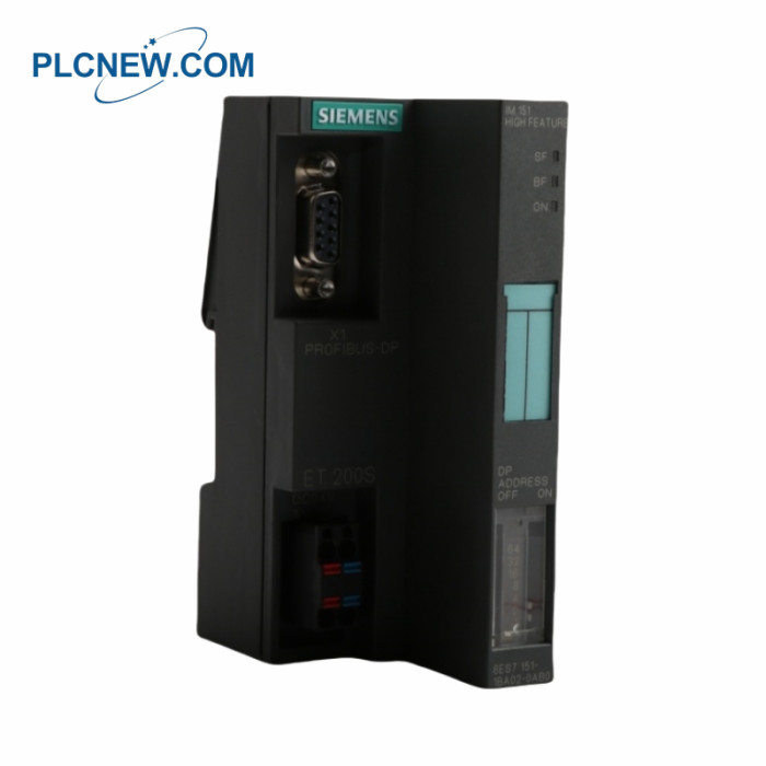 SIEMENS 6ES7151-1BA01-0AB0 Interface Module