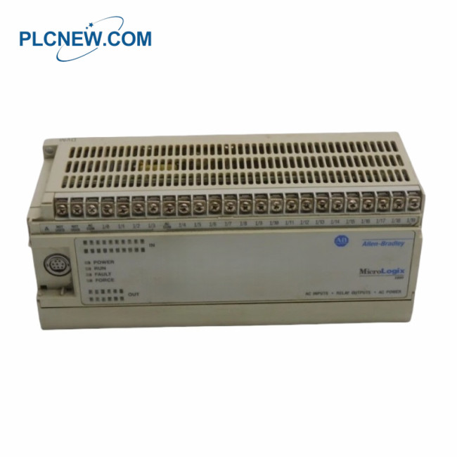 1761-L32AWA programmable controller