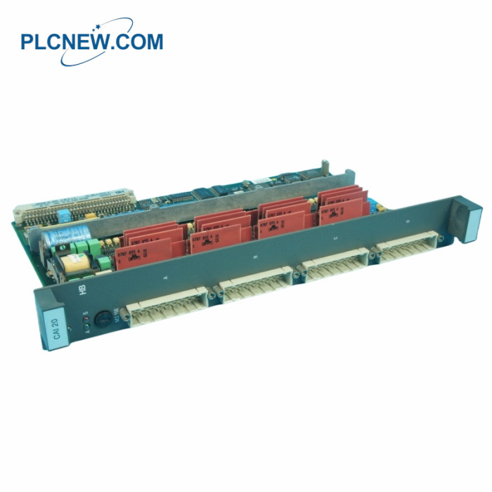 ABB CAI20 P72122-4-0788722 ANALOG INPUT MODULE