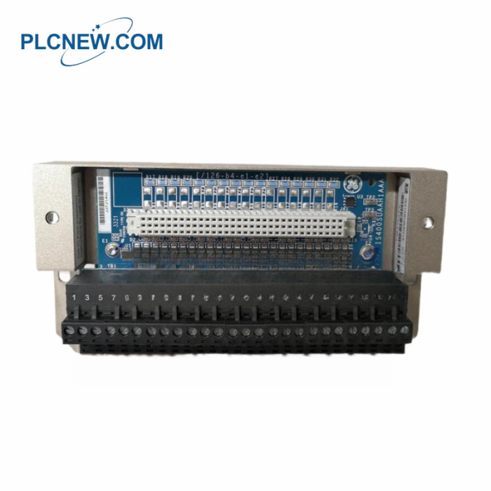 GE IS430SNUAH1A UNIVERSAL I/O MODULE