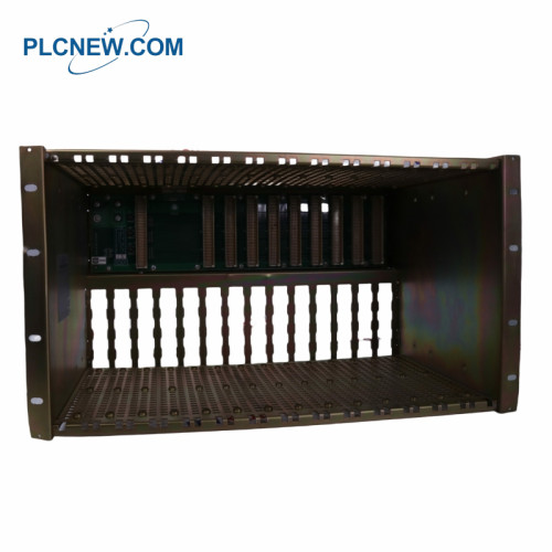 ICS TRIPLEX T8100 Trusted TMR Controller Chassis