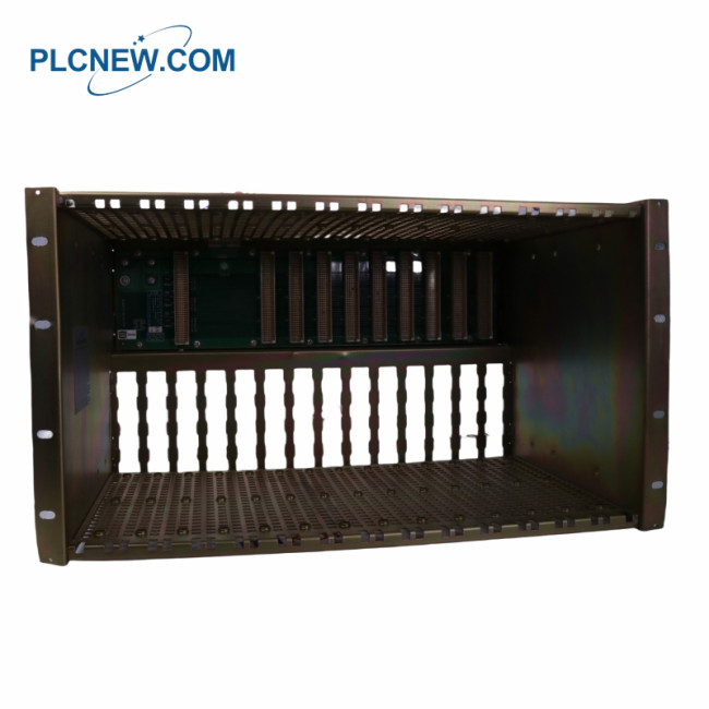 ICS TRIPLEX T8100 Trusted TMR Controller Chassis