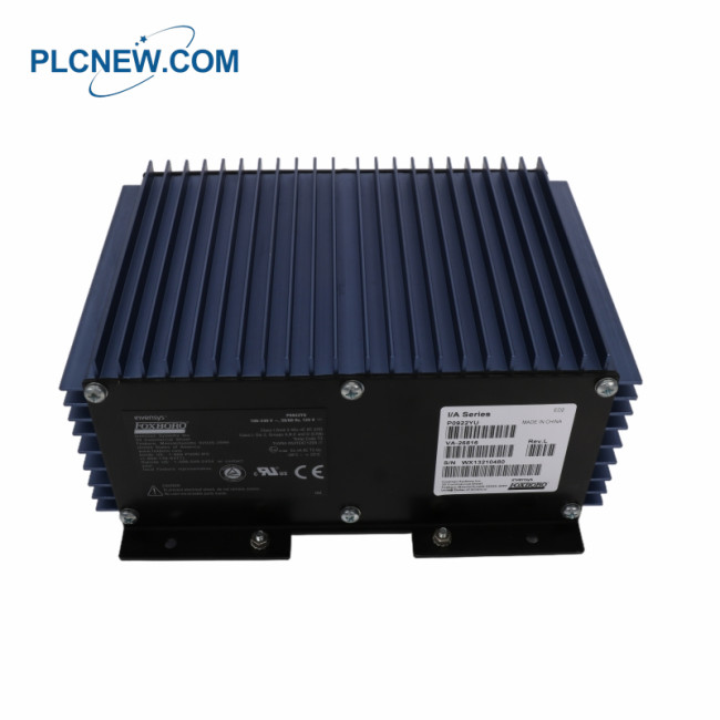 Foxboro P0922YU FPS400-24 DIN Rail Mounted Power Supply