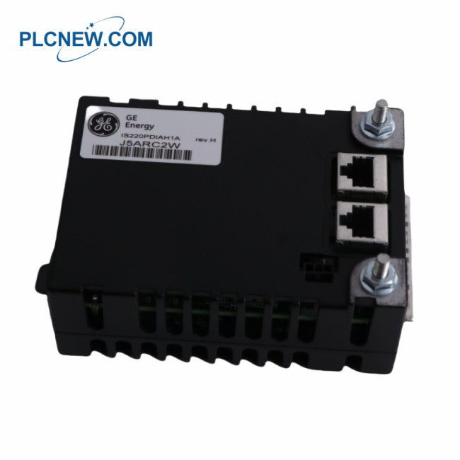 GE IS220PPROS1B Turbine Protection I/O Pack