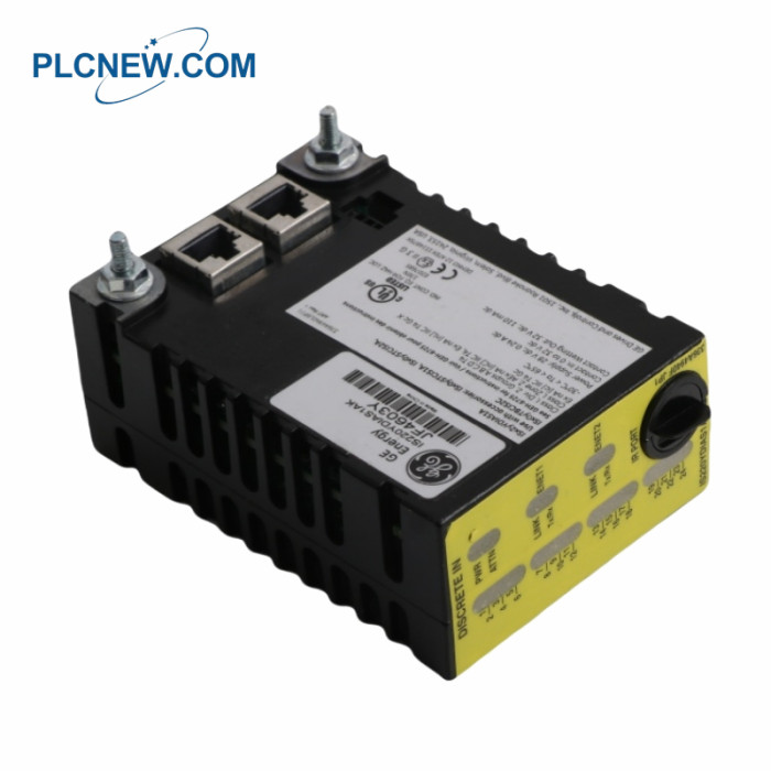 GE IS220YPROS1A Backup Protection I/O Module
