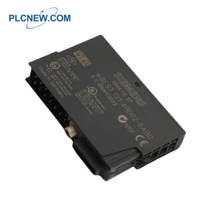 SIEMENS 6ES7131-4RD02-0AB0 DIGITAL INPUT MODULE