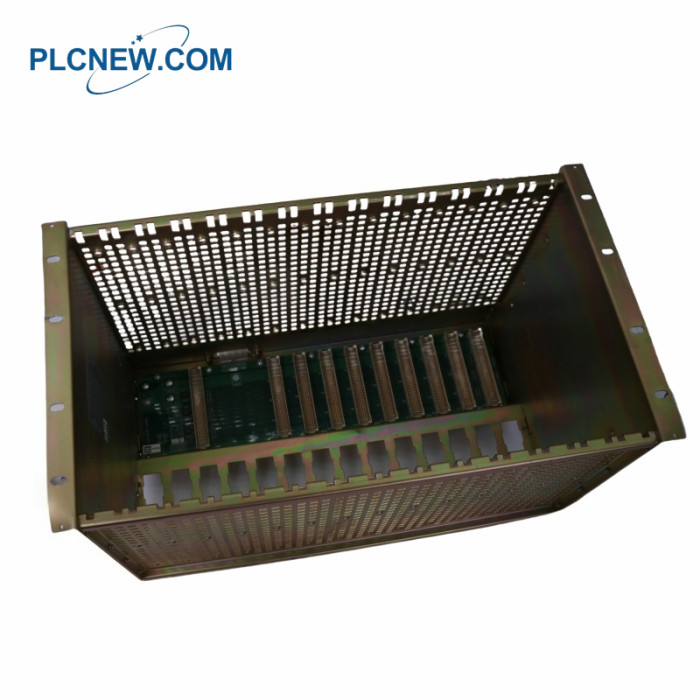 ICS TRIPLEX T8100 Trusted TMR Controller Chassis