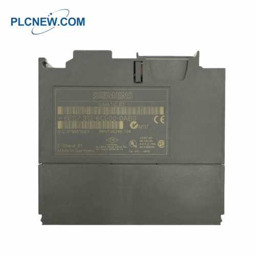 SIEMENS 6ES7313-6CE00-0AB0 CPU Module