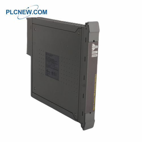 ICS Triplex T8403 Trusted TMR Digital Input Module