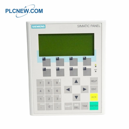 SIEMENS 6AV6641-0CA01-0AX1 Operator Panel