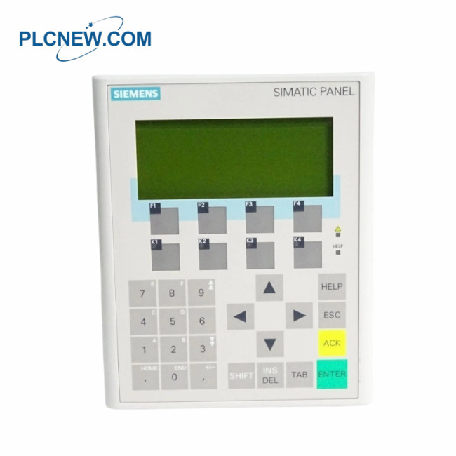 SIEMENS 6AV6641-0CA01-0AX1 Operator Panel