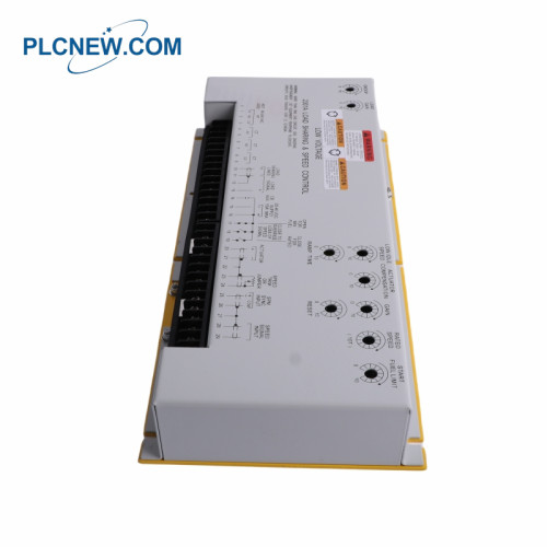 Woodward 9907-018 Load Sharing And Speed Control