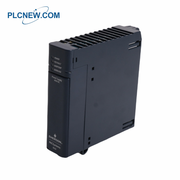 GE IC694MDL754 Output Module