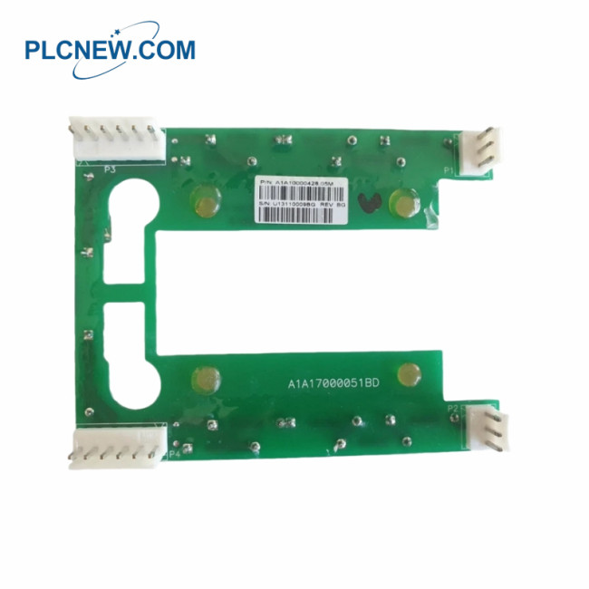 Siemens A1A461D85.00M FIBER OPTIC LINK MODULE