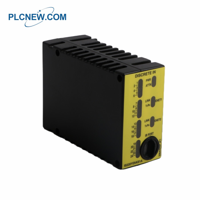 GE IS220YPROS1AJ Discrete Output I/O pack