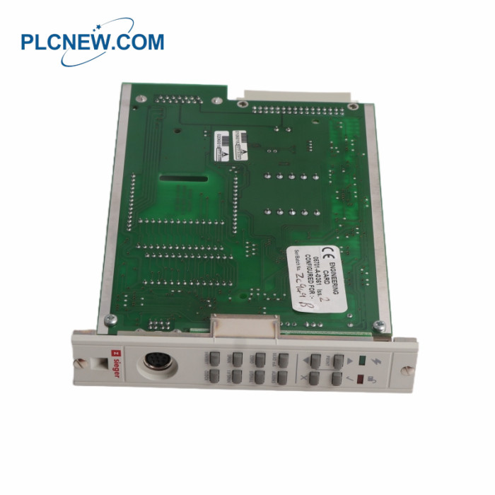 HONEYWELL 05701-A-0361 Engineering Card