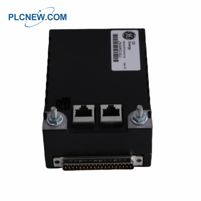 GE IS220PIOAH1A Interface I/O Module