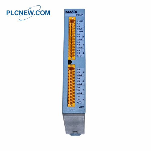 MOOG IMI220-422B001 MICROSET INPUT MODULE