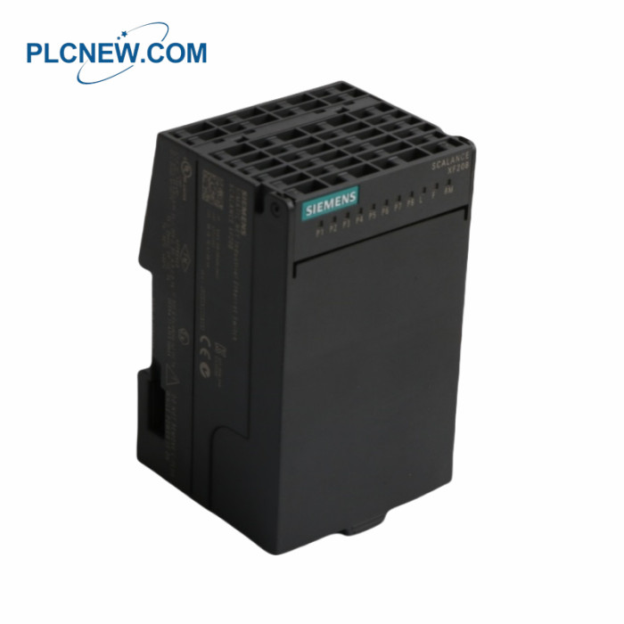 Siemens 6GK5202-2BB00-2BA3 managed IE IRT switch