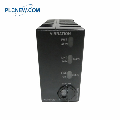 GE IS220PVIBH1AL Vibration Monitor (PVIB) pack