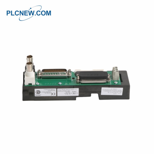 EMERSON KJ4001X1-NB1 12P3368X022 DeltaV Dual Left Cable Extender