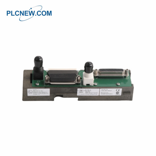 EMERSON KJ4001X1-NA1 12P3373X022 DeltaV LocalBus Dual Right Cable Extender