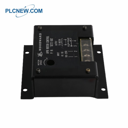 Woodward 8272-582 Apm Motor Control