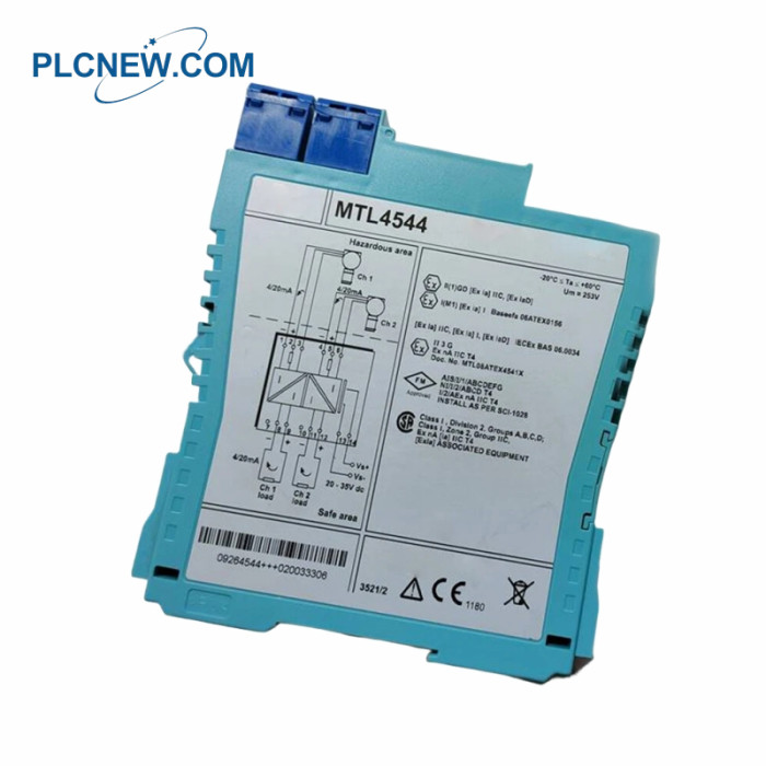 EATON MTL4544 Repeater Power Supply