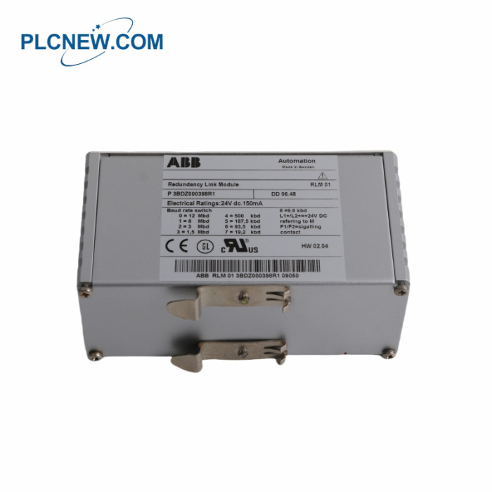 ABB RLM01 3BDZ000398R1 Redundancy Link Module