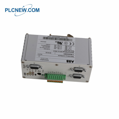 ABB RLM01 3BDZ000398R1 Redundancy Link Module