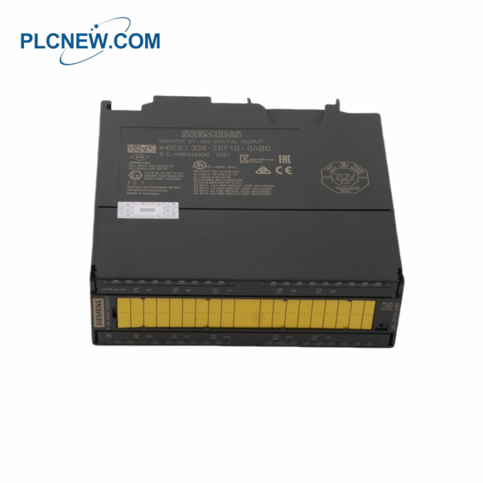 Siemens 6es7326-2bf10-0ab0 Digital output module