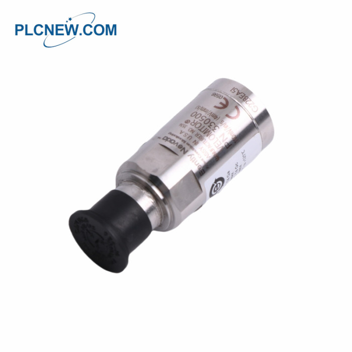 Bently Nevada 330500-02-CN Piezo-Velocity Sensor