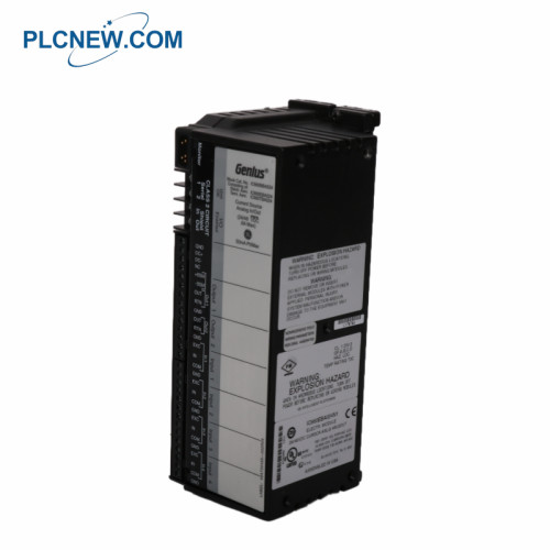 General Electric IC660BBA024P1 Current Source I/O Block