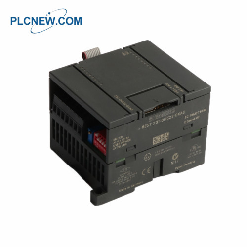 SIEMENS 6ES7231-0HC22-0XA0 Analog Input Module
