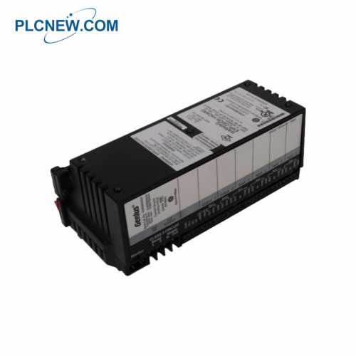 General Electric IC660BBA024P1 Current Source I/O Block