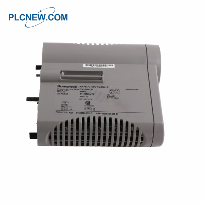 Honeywell CC-PAIX02 51405038-475 Analog Input Module